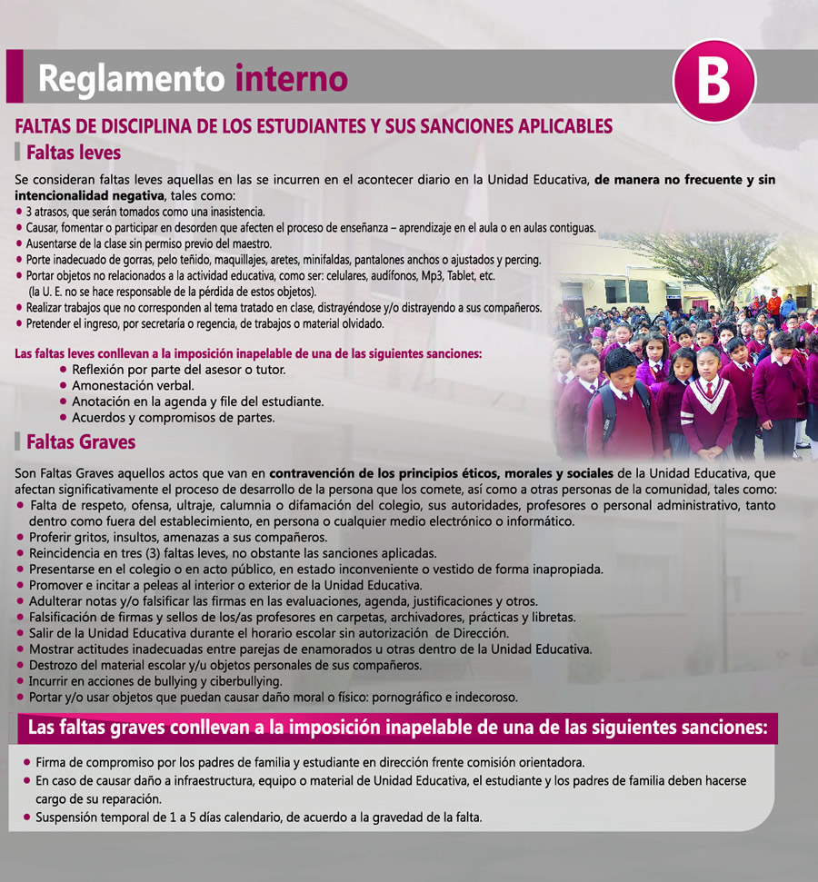 Reglamento B